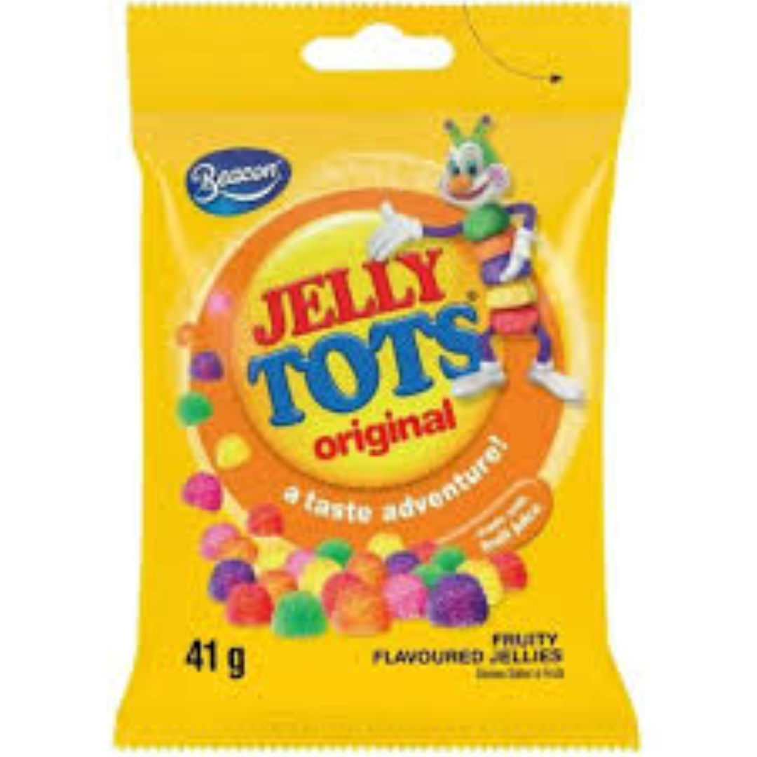BEACON JELLY TOTS ORIGINAL 41G